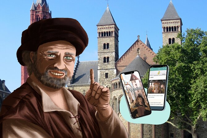 Escape Game in the City of Maastricht, the Alchemist - Start Time