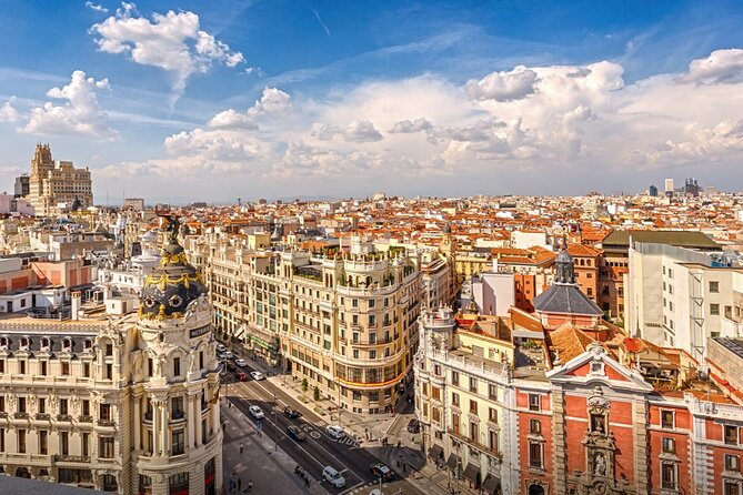 Escape the Inquisition Exploration Game in Madrid - Overview of the Escape Game