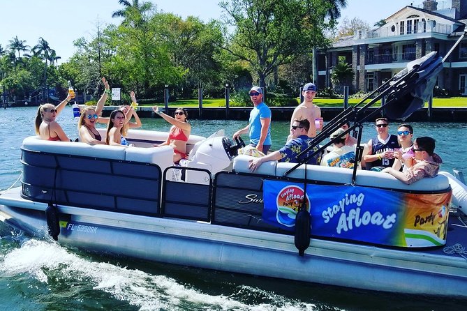 Escape to Paradise: Private Island Boat Adventure in Tampa Bay - Meeting and Pickup