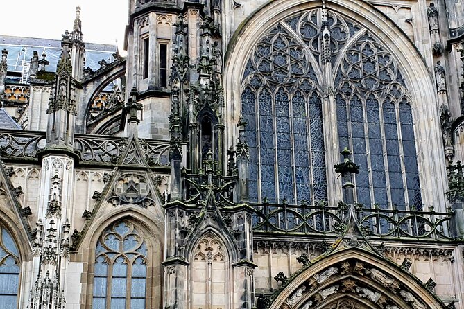 Escape Xperience Den Bosch: the Mystery of Hieronymus Bosch - Tour Details