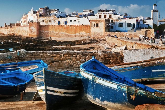 Essaouira Full Day Trip - Highlights of Essaouira