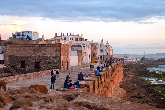 Essaouira Guided Tour: 3 on 1 - Nightlife Tour, Live Like a Local & Street Food - Live Like a Local