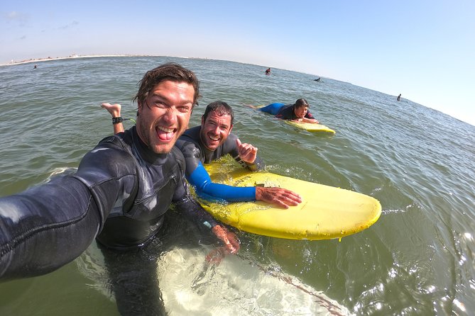 Essaouira Surf Board Rentals - Age and Experience Requirements