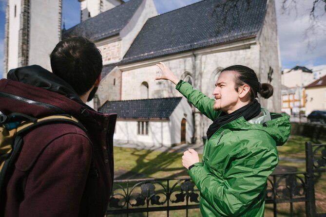Essence of Bergen 90-minute Walking Tour - Inclusions