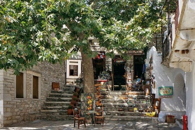 Essence of Naxos Tour - History and Culture