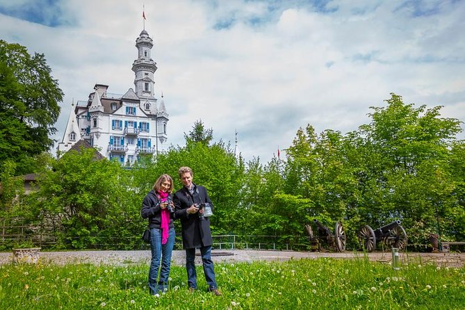 Essential Lucerne Photography Tour - Lucerne: A Cultural and Scenic Gem