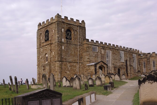 Essential Whitby: Discover the Town'S Legends on a Self-Guided Audio Tour - Starting Point and Instructions