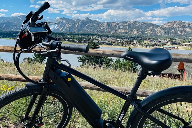 Estes Park Guided EBike Tour Explore a Mountain Town by Ebike - Tour Duration and Meeting Point