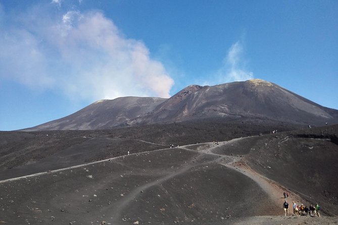 Etna and Taormina Tour From Messina Harbour - Tour Details and Inclusions
