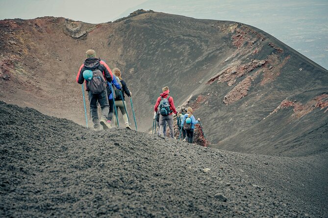 Etna Guided Trekking Tour to 3000 Meters - Traveler Experience