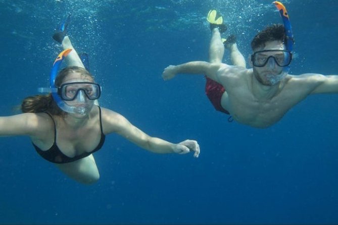 Etna & Snorkeling Jeep Tour - Booking and Reservation