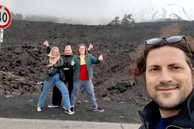 Etna Tour Full Day - Inclusions and Amenities