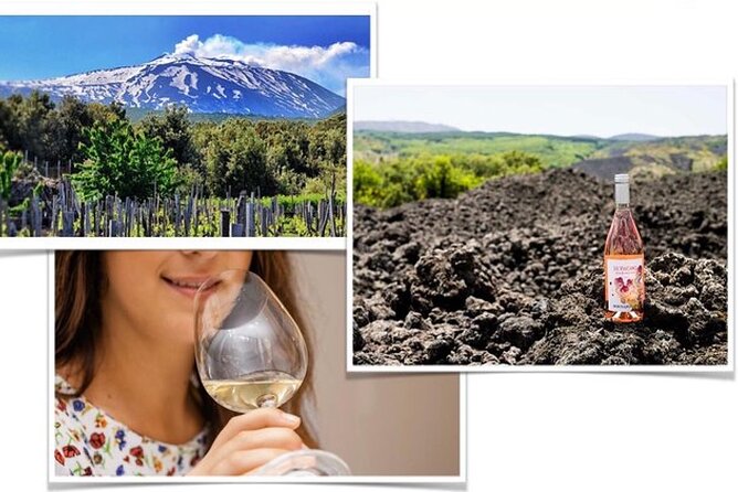 Etna Wine and Food Volcanic Day Tour - Private Experience - Overview and Experience