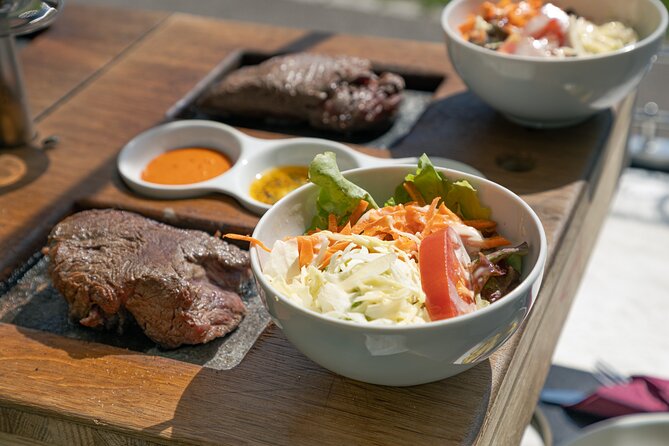 Etuktuk Hot Stone BBQ and Wine Tour Zürich - Pricing and Value