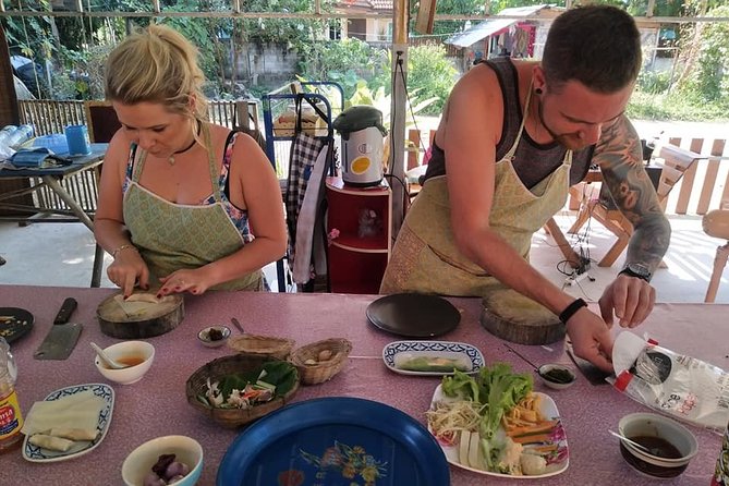 Evening Couse Thai Cooking Class in Ao Nang, Krabi - Course Details and Experience