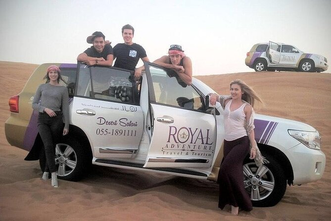 Evening Desert Safari:- Adventure Rides, Live Entertainment , BBQ Buffet & More - Safari Activities