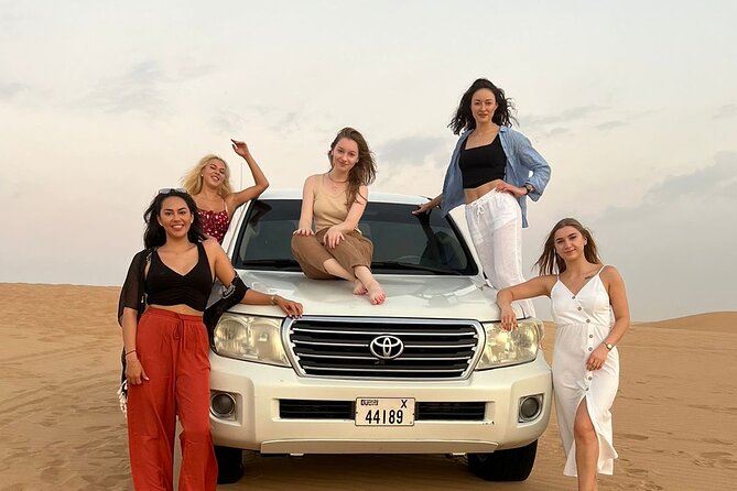 Evening Desert Safari Dubai With Live Shows, BBQ Buffet Dinner & Much More - Desert Safari Overview