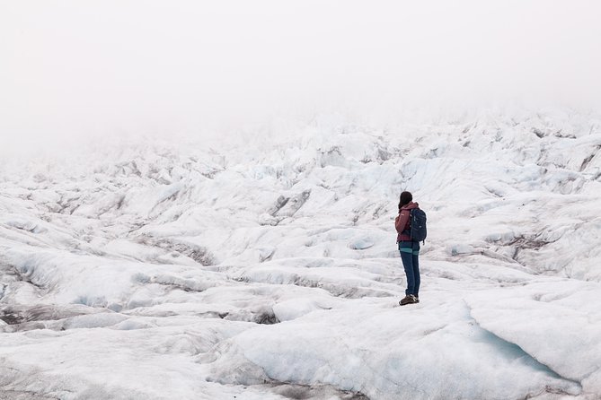 Evening Glacier Walk From Skaftafell - Extra Small Group - Duration and Admission Details
