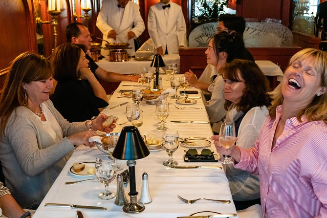 Evening Gourmet Tour 5 Course Dinner - History and Food in Old Quebec City - Traveler Photos and Reviews