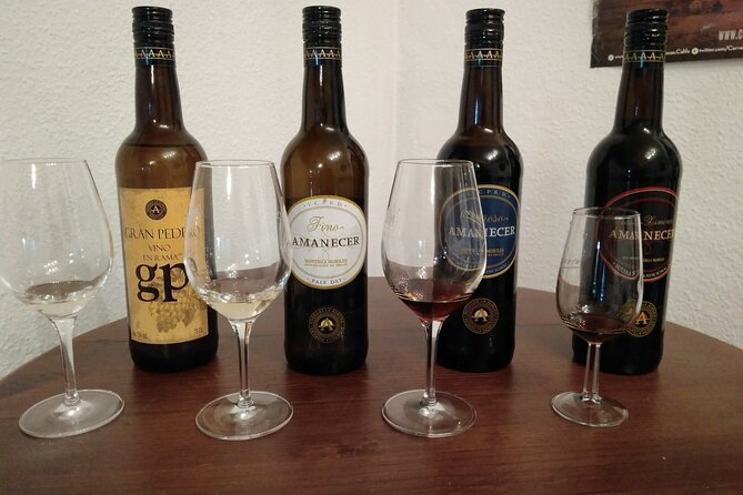 Evening Local Wine Tasting Córdoba - Wine Tasting Experience