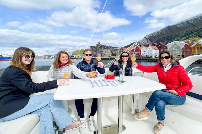 Evening Private Cruise With Champagne, Possibility for a Swim - Overview and Experience