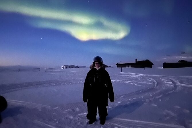 Evening Tour and Aurora Borealis Sightseeing in Norway by ATV - Tour Details