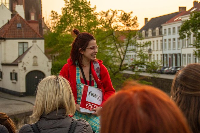 Evening Tour: The Dark Side of Bruges - Pricing and Guarantee