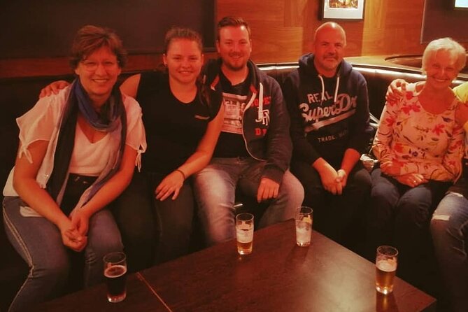 Evening Walking Historical Pub Crawl in Liverpool - Historical Landmarks Visited