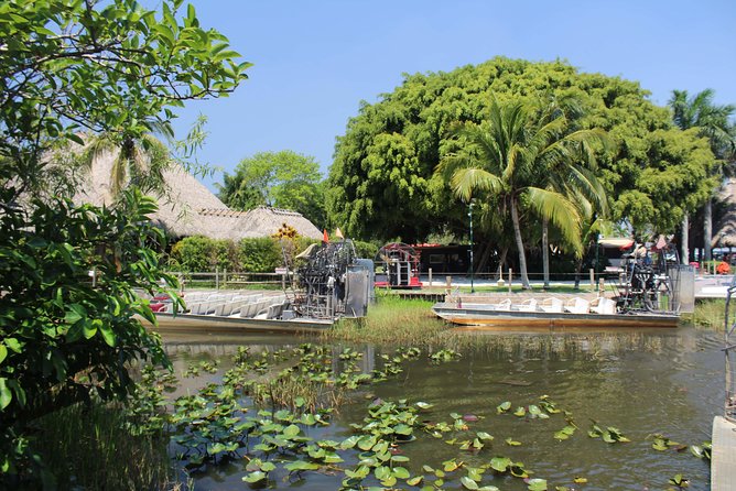 Everglades & Miami City Tour With Experienced Guide in Small Group - Tour Details