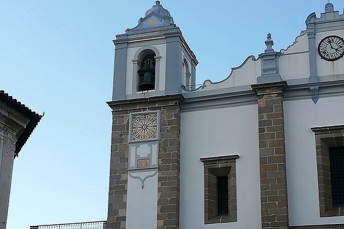 Evora Walking Tour  - Setubal District - What To Expect on the Tour