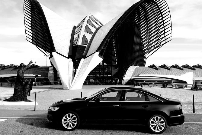 Excellecar - Private Driver - Sightseeing - Lyon and Its Region - Private Transportation and Vehicle Details