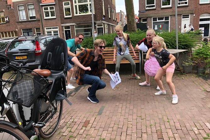 Exciting Murder Mystery - Interactive City Walk in Den Bosch - Explore the Historic Streets of Den Bosch