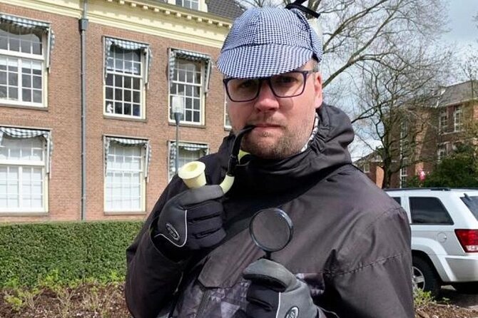 Exciting Murder Mystery - Interactive City Walk in Harderwijk - Accessibility Information