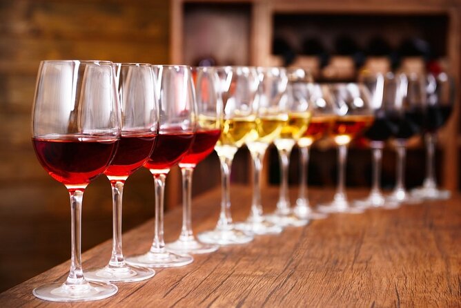 Exclusive Collection: Wine Tasting With a Local Sommelier & Old Corfu Town - Pricing and Booking Details