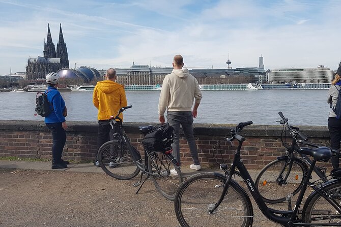 Exclusive E Bike Tour of Cologne With Guide in Small Group - Tour Details