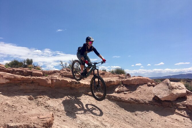 Exclusive Intermediate Advanced Private Guided Mountainbike Tour - Expert Guides