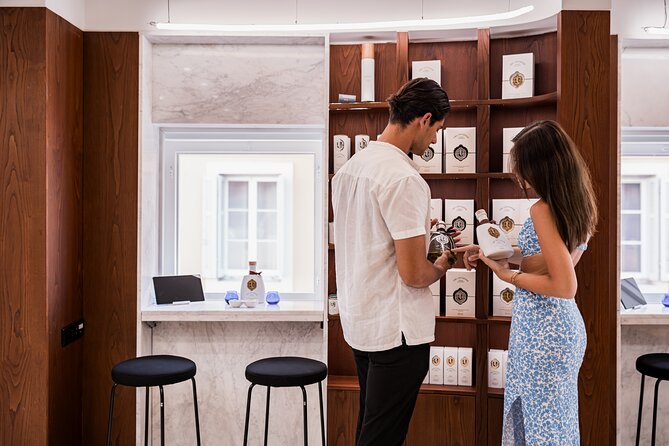 Exclusive Olive Oil Tasting in Corfu Old Town - Inclusions