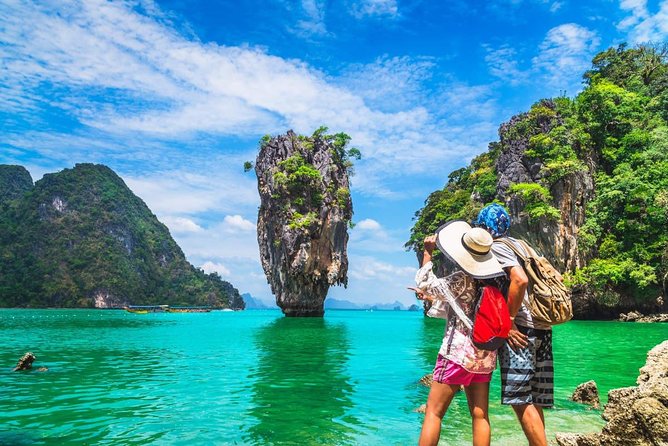 Exclusive Pang Nga Bay Sunset By Speed Boat - Speed Boat Tour Highlights
