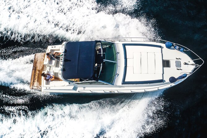 Exclusive Private Boat Tour of Capri From Positano - Tour Overview