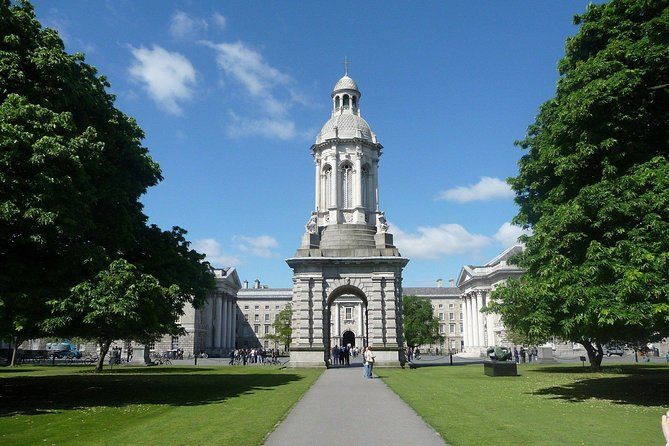 Exclusive Private Guided Tour Through the Architecture of Dublin With a Local - Discover Dublins Architectural Diversity