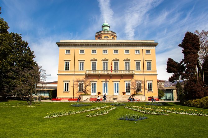 Exclusive Private Guided Tour Through the Architecture of Lugano With a Local - Tour Overview