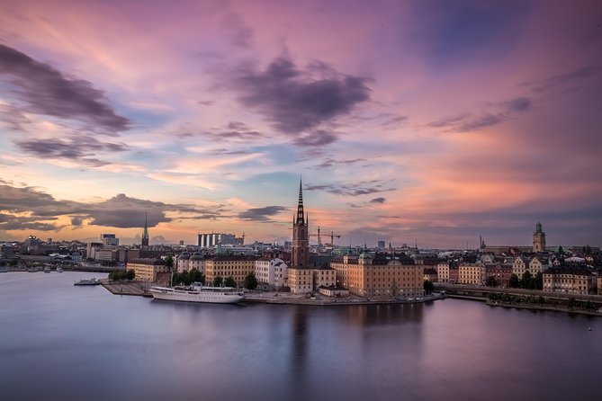 Exclusive Private Guided Tour Through the Architecture of Stockholm With a Local - Inclusions