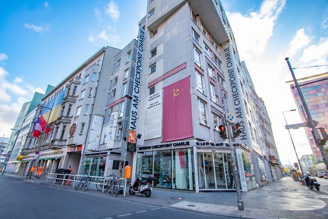 Exclusive Private Guided Tour Through the History of Berlin With a Local - Reviews and Ratings