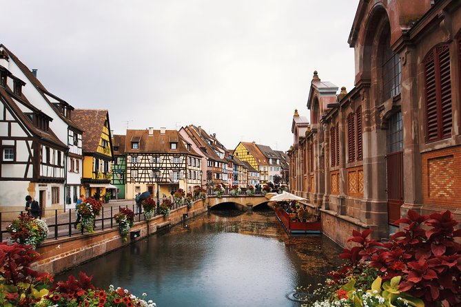 Exclusive Private Guided Tour Through the History of Colmar With a Local - Pricing and Booking Details