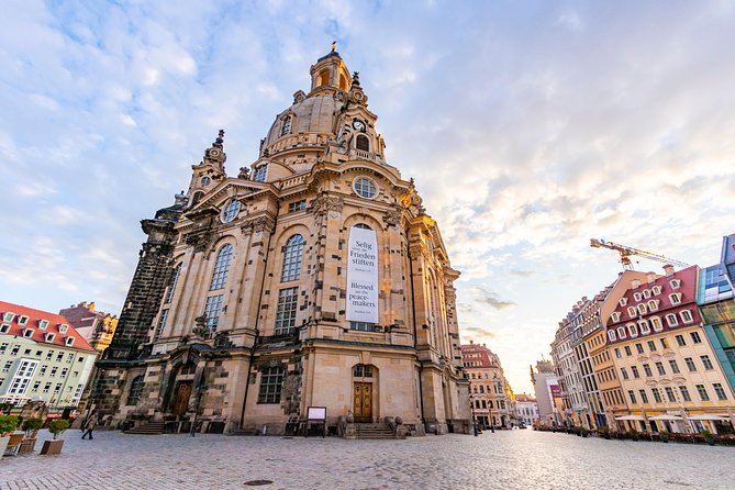 Exclusive Private Guided Tour Through the History of Dresden With a Local - Inclusions and Exclusions of the Experience