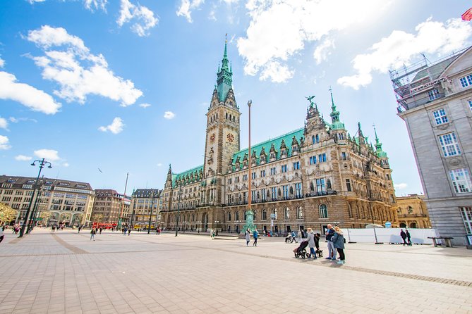 Exclusive Private Guided Tour Through the History of Hamburg With a Local - Pricing and Booking Details