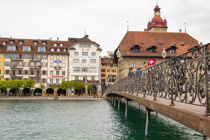 Exclusive Private Guided Tour Through the History of Lucerne With a Local - Overview and Highlights