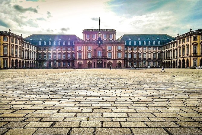 Exclusive Private Guided Tour Through the History of Mannheim With a Local - History Comes Alive: Explore Mannheims Past