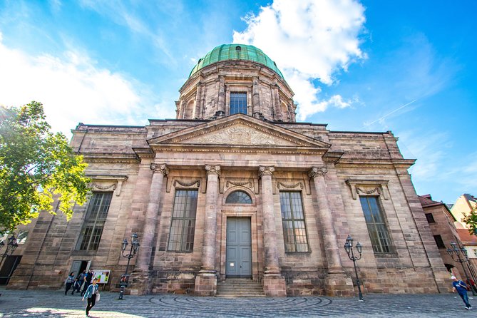 Exclusive Private Guided Tour Through the History of Nuremberg With a Local - Highlights and Commentary