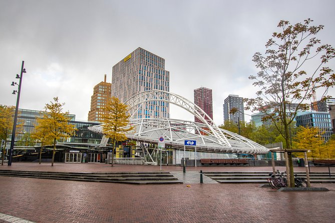 Exclusive Private Guided Tour Through the History of Rotterdam With a Local - Overview of the Tour